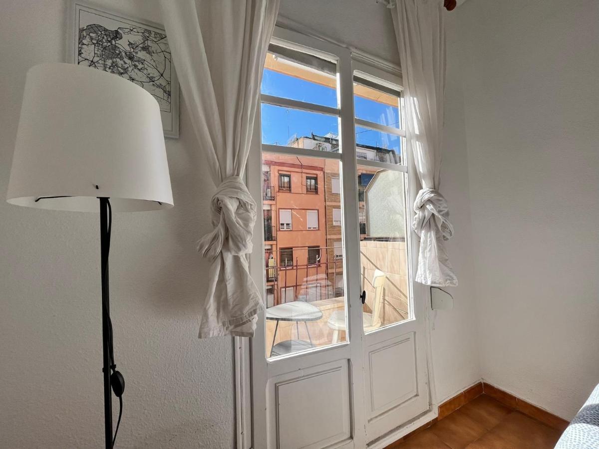 Comfortable Room - Habitacion Acogedora Valensiya Dış mekan fotoğraf